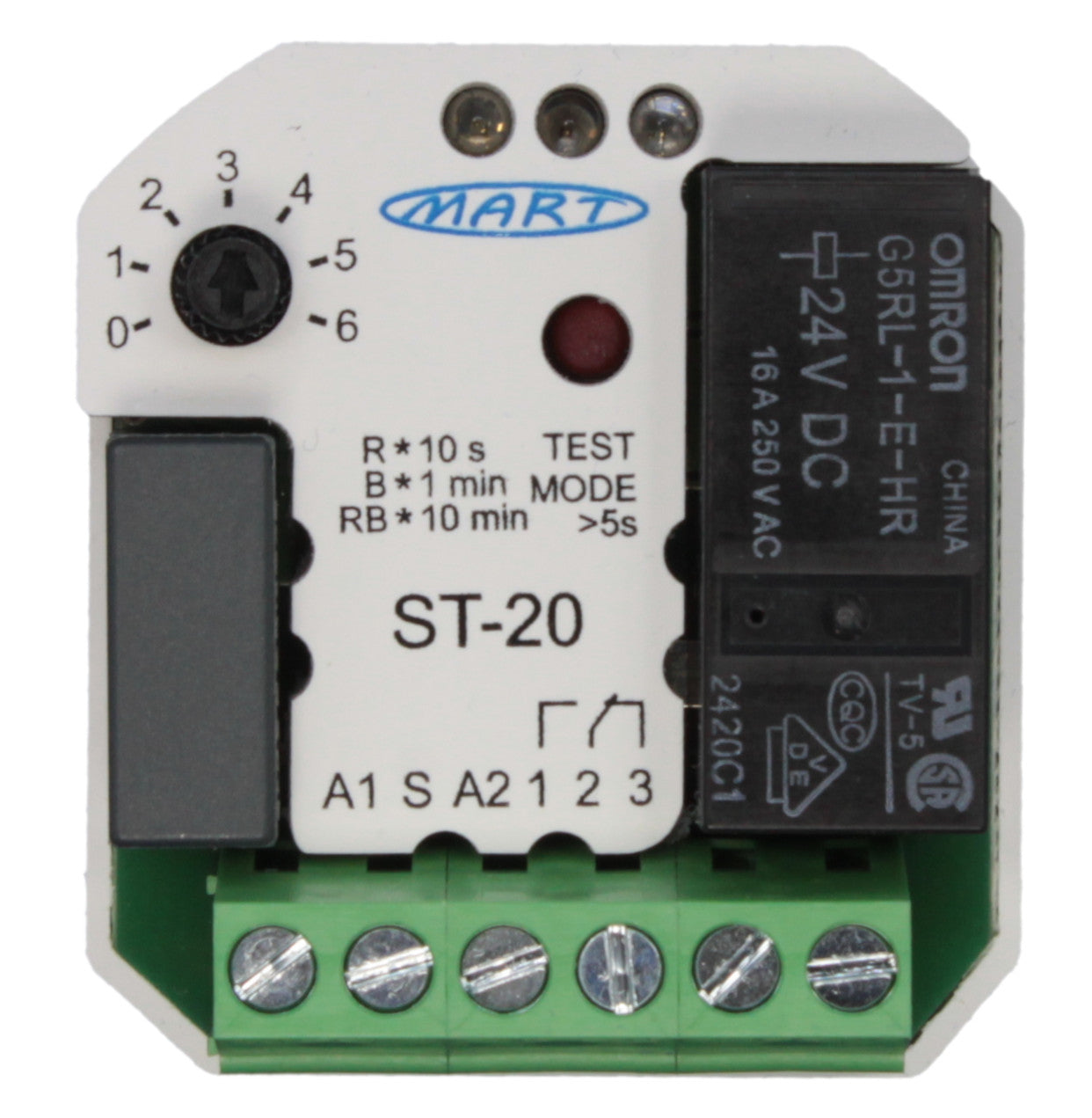 ST-20 Treppenhausautomat 230V - MART-Electronics