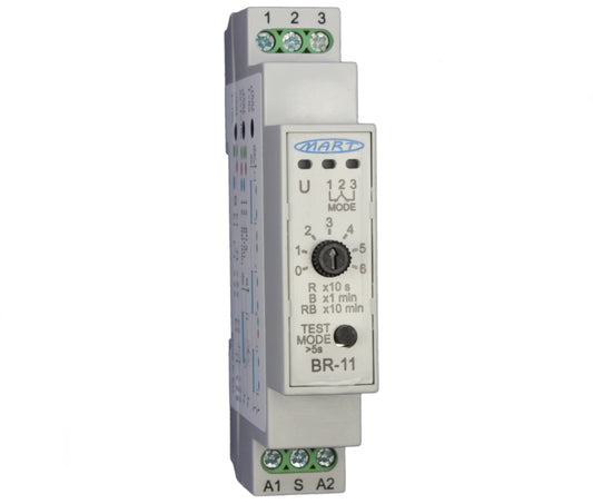 BR-11 Bistabiles Impulsrelais 16A 230V - MART-Electronics