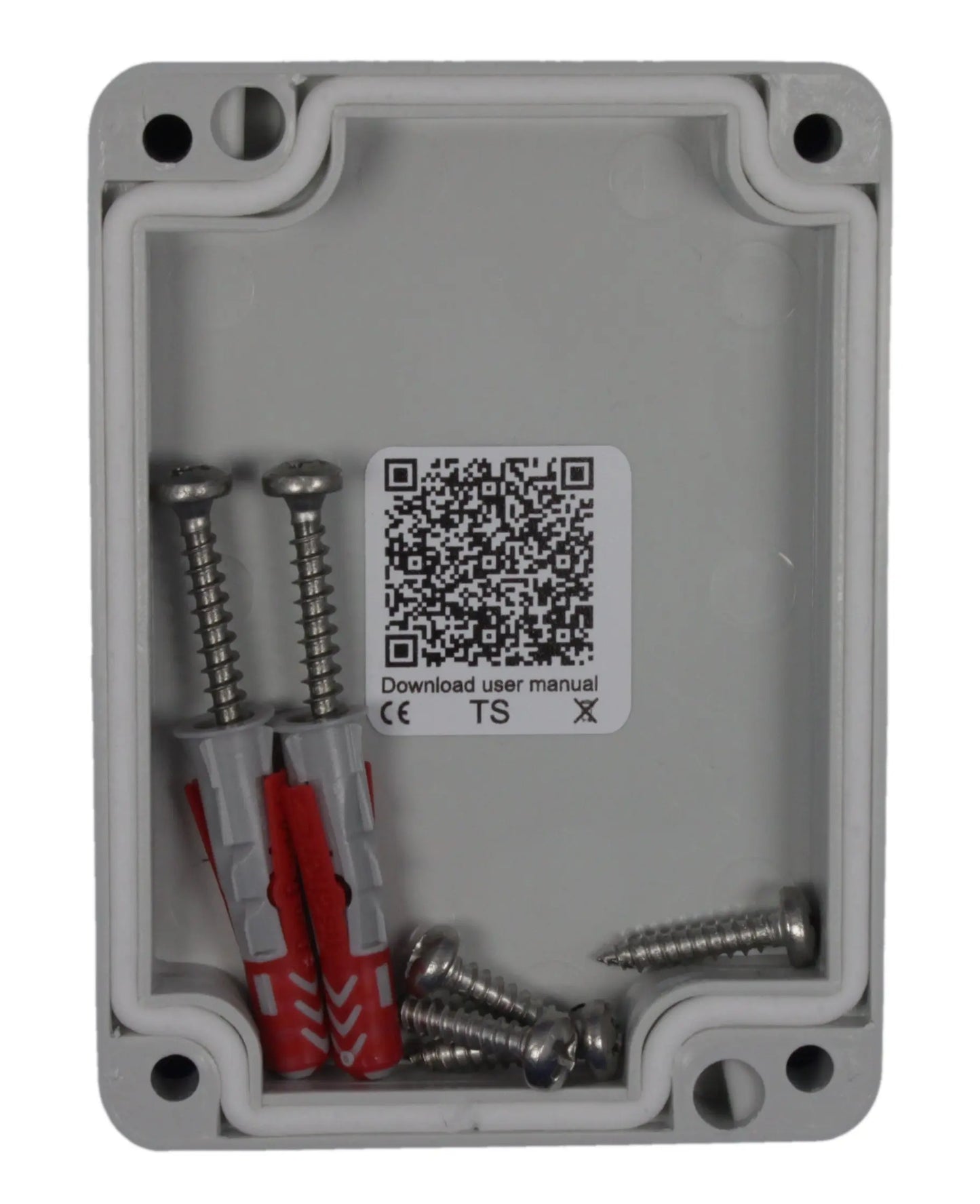 TS-31-1 – DÄMMERUNGSSCHALTER EINSTELLBAR HERMETISCH MIT KABELVERSCHRAUBUNG - MART-Electronics